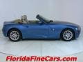 Maldives Blue Metallic - Z4 2.5i Roadster Photo No. 4