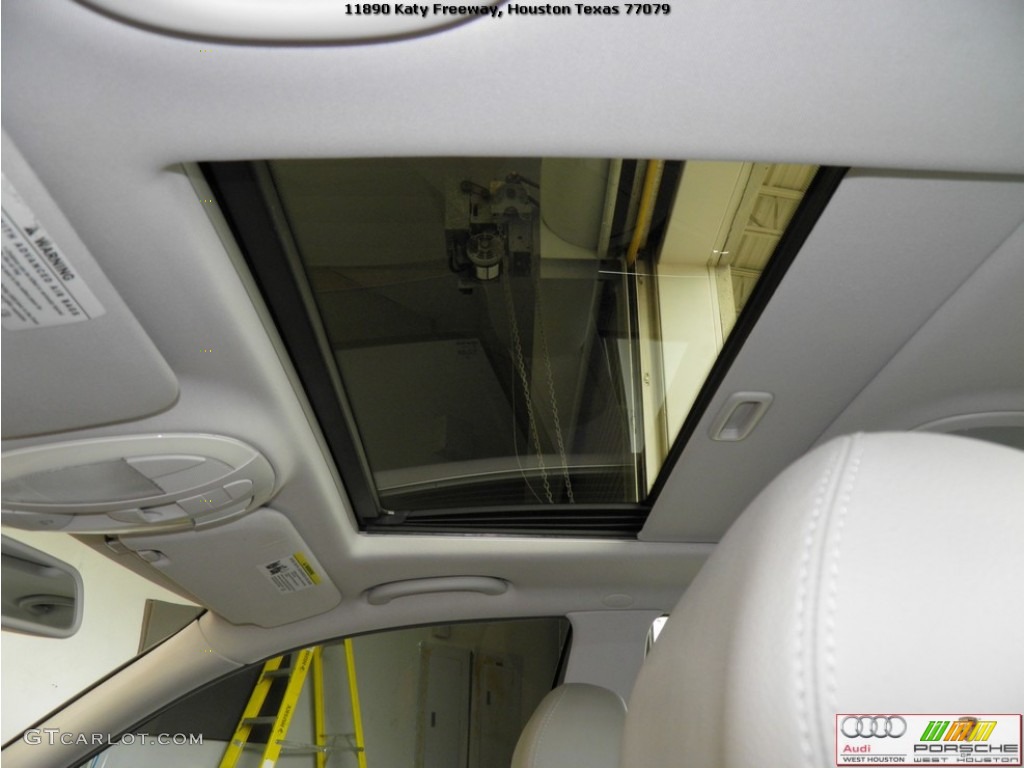 2008 E 320 BlueTEC Sedan - Flint Grey Metallic / Ash photo #13