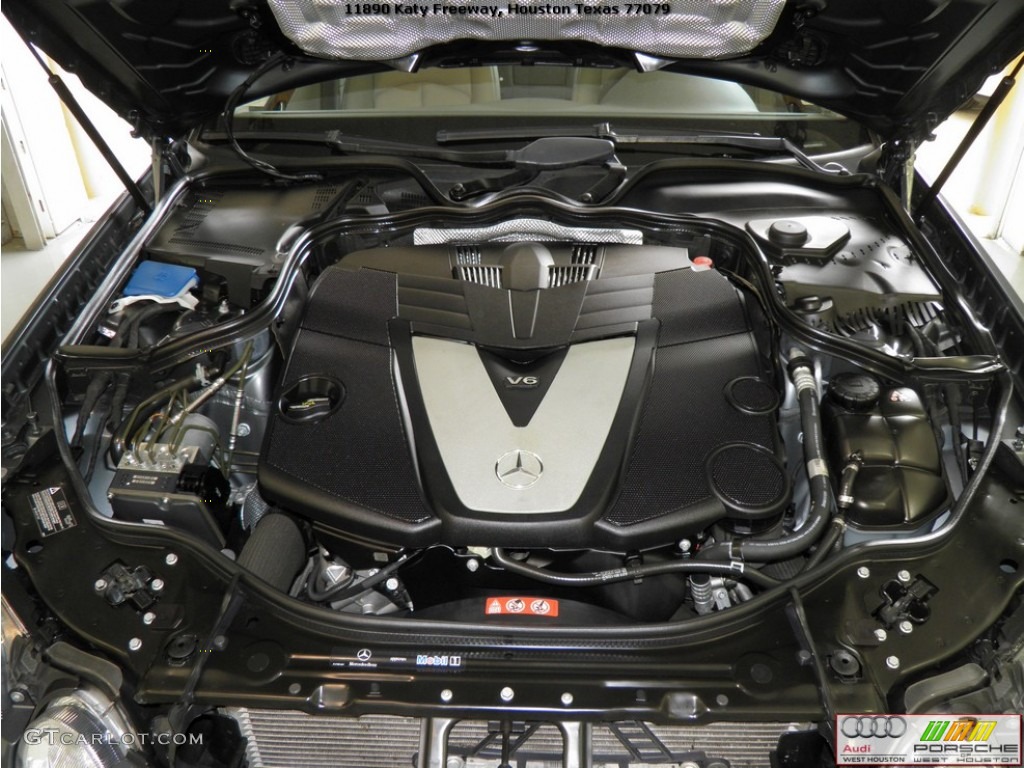 2008 E 320 BlueTEC Sedan - Flint Grey Metallic / Ash photo #17