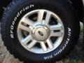 2004 Ford F150 Lariat SuperCrew 4x4 Wheel and Tire Photo