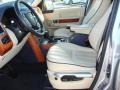  2010 Range Rover HSE Navy Blue/Parchment Interior