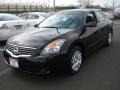 Super Black - Altima 2.5 S Photo No. 1
