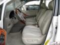 2002 White Gold Crystal Lexus RX 300  photo #7