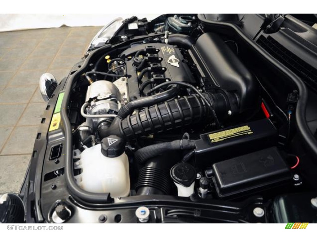 2010 Mini Cooper S Clubman 1.6 Liter Turbocharged DOHC 16-Valve VVT 4 Cylinder Engine Photo #59601345