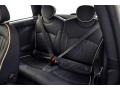 Carbon Black Lounge Leather 2011 Mini Cooper S Hardtop Interior Color