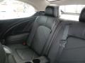 Black 2011 Nissan Murano CrossCabriolet AWD Interior Color