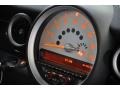 2011 Hot Chocolate Metallic Mini Cooper Hardtop  photo #31