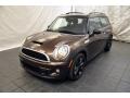 2011 Hot Chocolate Metallic Mini Cooper S Clubman  photo #1