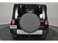 Black - Wrangler Sahara 4x4 Photo No. 4