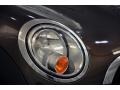 2011 Hot Chocolate Metallic Mini Cooper S Clubman  photo #13