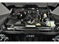 3.8 Liter OHV 12-Valve V6 2009 Jeep Wrangler Sahara 4x4 Engine