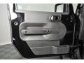 Dark Slate Gray/Medium Slate Gray Door Panel Photo for 2009 Jeep Wrangler #59602173