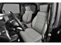 Dark Slate Gray/Medium Slate Gray Interior Photo for 2009 Jeep Wrangler #59602200