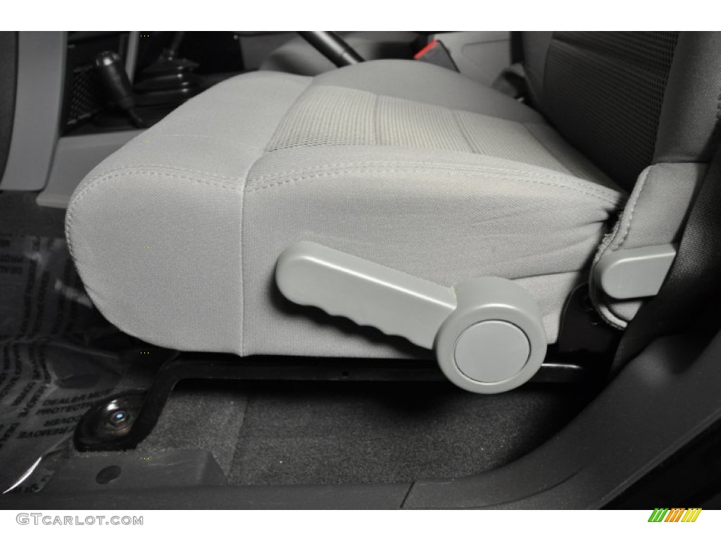 2009 Jeep Wrangler Sahara 4x4 Controls Photo #59602209