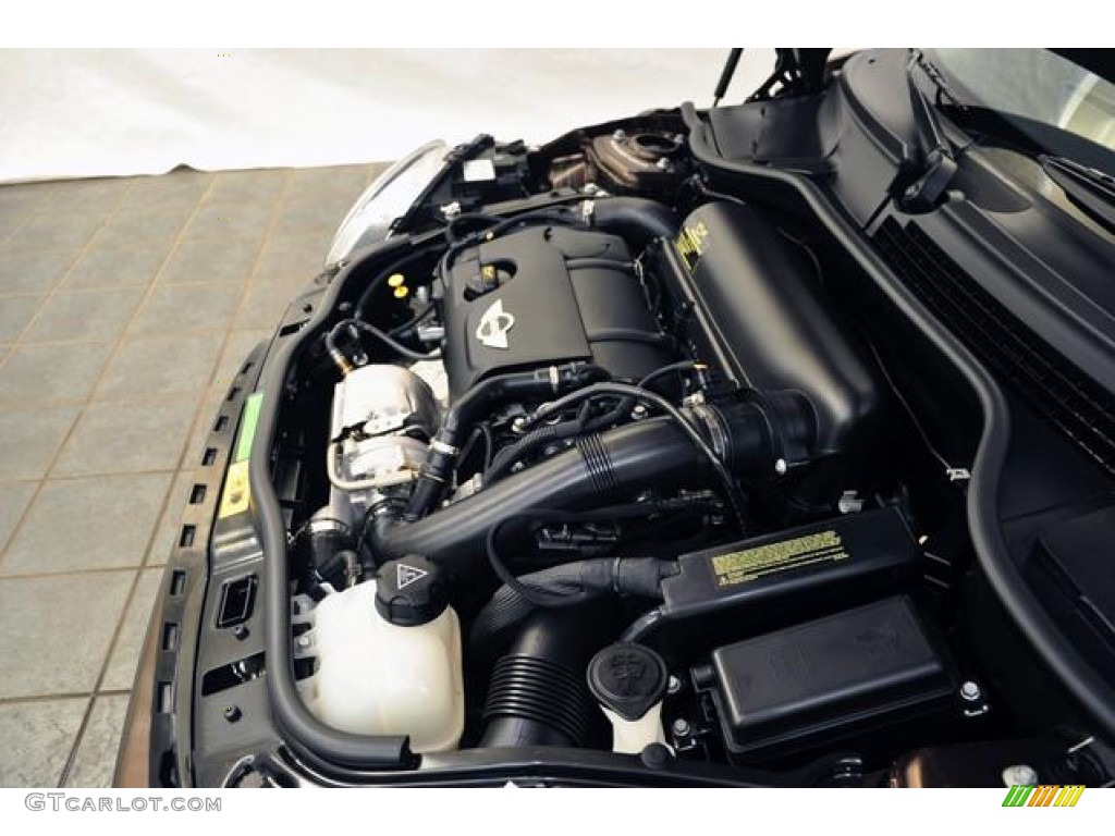 2011 Mini Cooper S Clubman 1.6 Liter Twin-Scroll Turbocharged DI DOHC 16-Valve VVT 4 Cylinder Engine Photo #59602233
