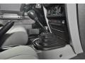 Dark Slate Gray/Medium Slate Gray Transmission Photo for 2009 Jeep Wrangler #59602275