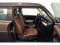  2011 Cooper S Clubman Hot Chocolate Lounge Leather Interior