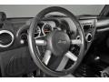 Dark Slate Gray/Medium Slate Gray Steering Wheel Photo for 2009 Jeep Wrangler #59602305