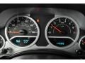 Dark Slate Gray/Medium Slate Gray Gauges Photo for 2009 Jeep Wrangler #59602329