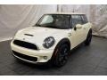 Pepper White - Cooper S Hardtop Photo No. 1