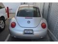 Silver Metallic - New Beetle GL Coupe Photo No. 6