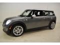 Dark Silver Metallic - Cooper S Clubman Photo No. 8