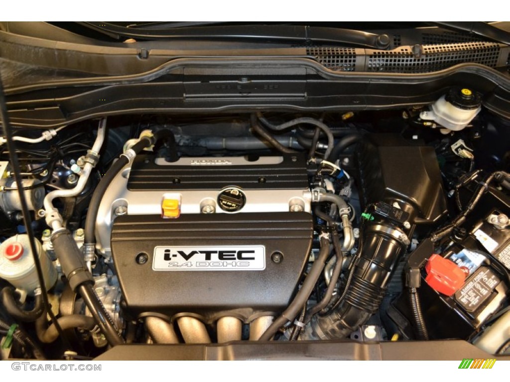 2008 Honda CR-V LX 2.4 Liter DOHC 16-Valve i-VTEC 4 Cylinder Engine Photo #59602618