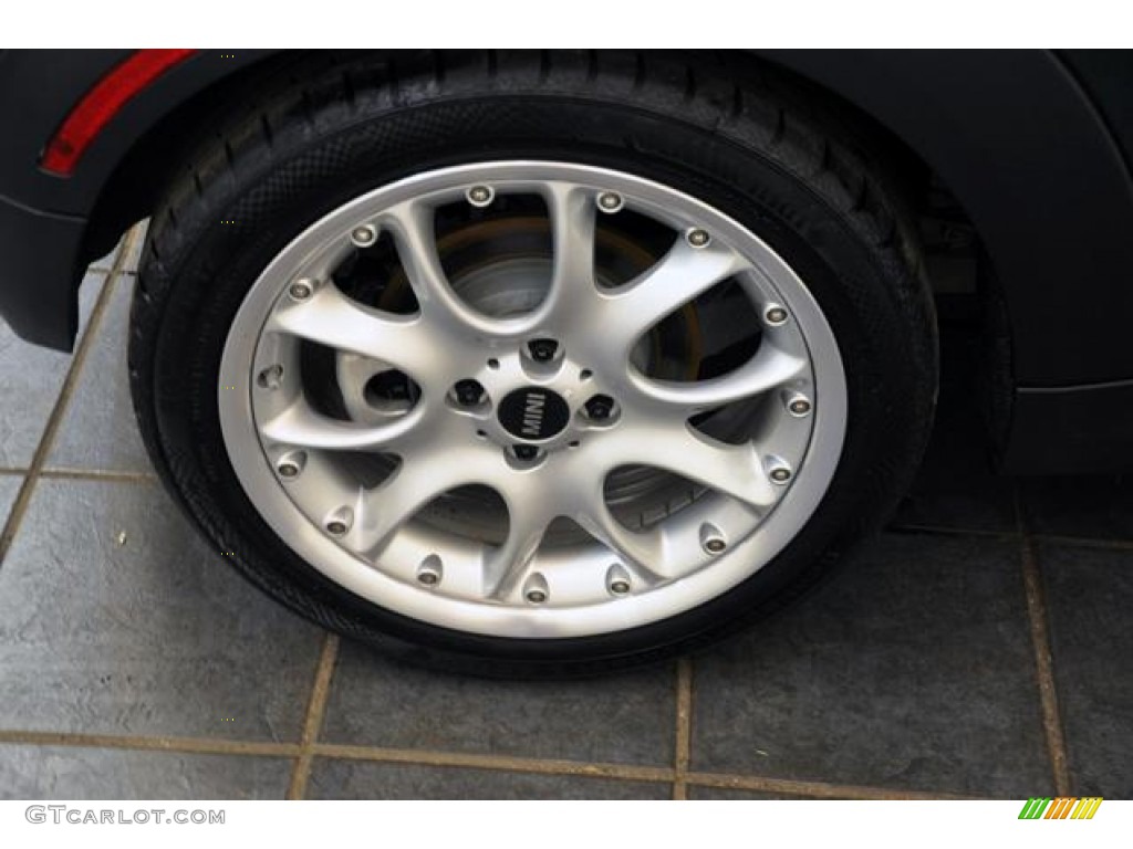 2011 Mini Cooper S Hardtop Wheel Photo #59602758