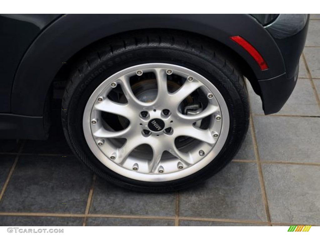 2011 Mini Cooper S Hardtop Wheel Photo #59602767