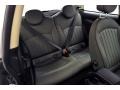 Carbon Black Lounge Leather Interior Photo for 2011 Mini Cooper #59602893
