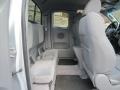  2005 Tacoma V6 TRD Access Cab 4x4 Graphite Gray Interior