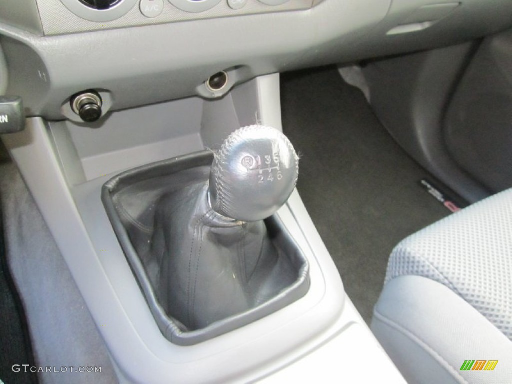 2005 Toyota Tacoma V6 TRD Access Cab 4x4 6 Speed Manual Transmission Photo #59603052