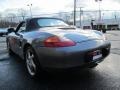 2002 Seal Grey Metallic Porsche Boxster S  photo #7