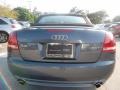 2009 Meteor Grey Pearl Effect Audi A4 2.0T Cabriolet  photo #7