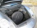 2002 Seal Grey Metallic Porsche Boxster S  photo #25