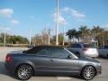 2009 Meteor Grey Pearl Effect Audi A4 2.0T Cabriolet  photo #12