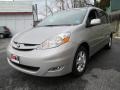 2006 Silver Shadow Pearl Toyota Sienna XLE  photo #4