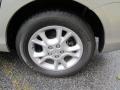 2006 Silver Shadow Pearl Toyota Sienna XLE  photo #6