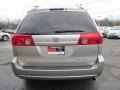 2006 Silver Shadow Pearl Toyota Sienna XLE  photo #8