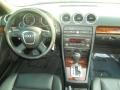 2009 Meteor Grey Pearl Effect Audi A4 2.0T Cabriolet  photo #23