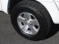Super White - Tacoma V6 PreRunner TRD Sport Double Cab Photo No. 2