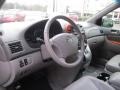 2006 Silver Shadow Pearl Toyota Sienna XLE  photo #23