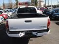 Super White - Tacoma V6 PreRunner TRD Sport Double Cab Photo No. 9