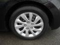 2011 Hyundai Elantra GLS Wheel and Tire Photo