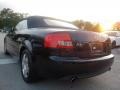 2004 Moro Blue Pearl Effect Audi A4 1.8T Cabriolet  photo #6