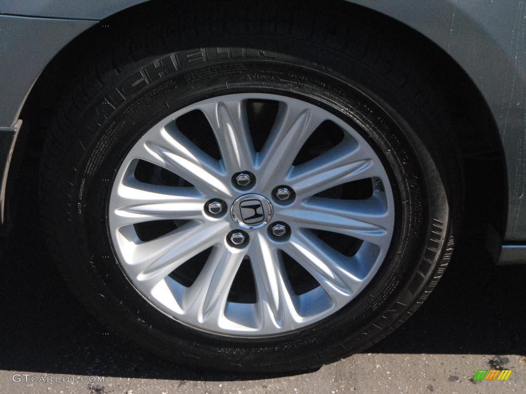 2005 Honda Odyssey Touring Wheel Photo #59604006