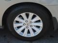 2005 Honda Odyssey Touring Wheel and Tire Photo