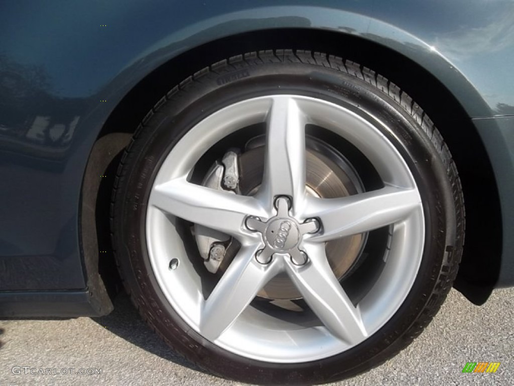2011 Audi A4 2.0T quattro Sedan Wheel Photo #59604417
