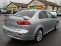 Apex Silver Metallic - Lancer GTS Photo No. 2