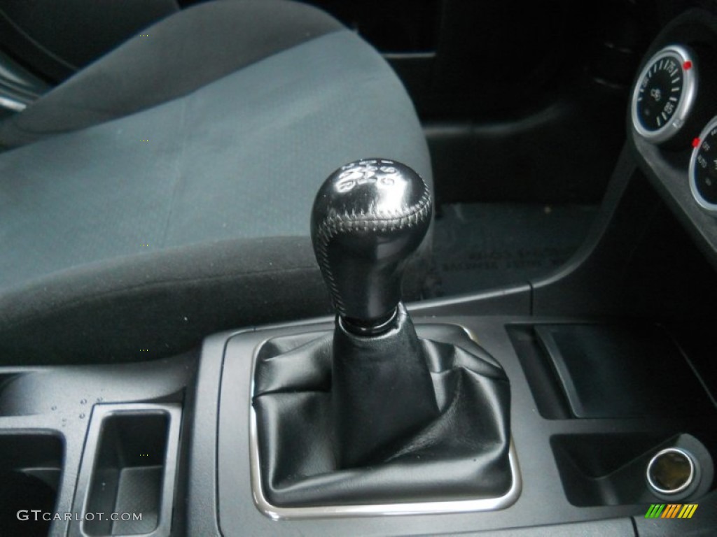 2008 Mitsubishi Lancer GTS 5 Speed Manual Transmission Photo #59604684